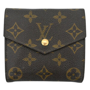 Louis Vuitton 2000 Elise Monogram Compact Wallet